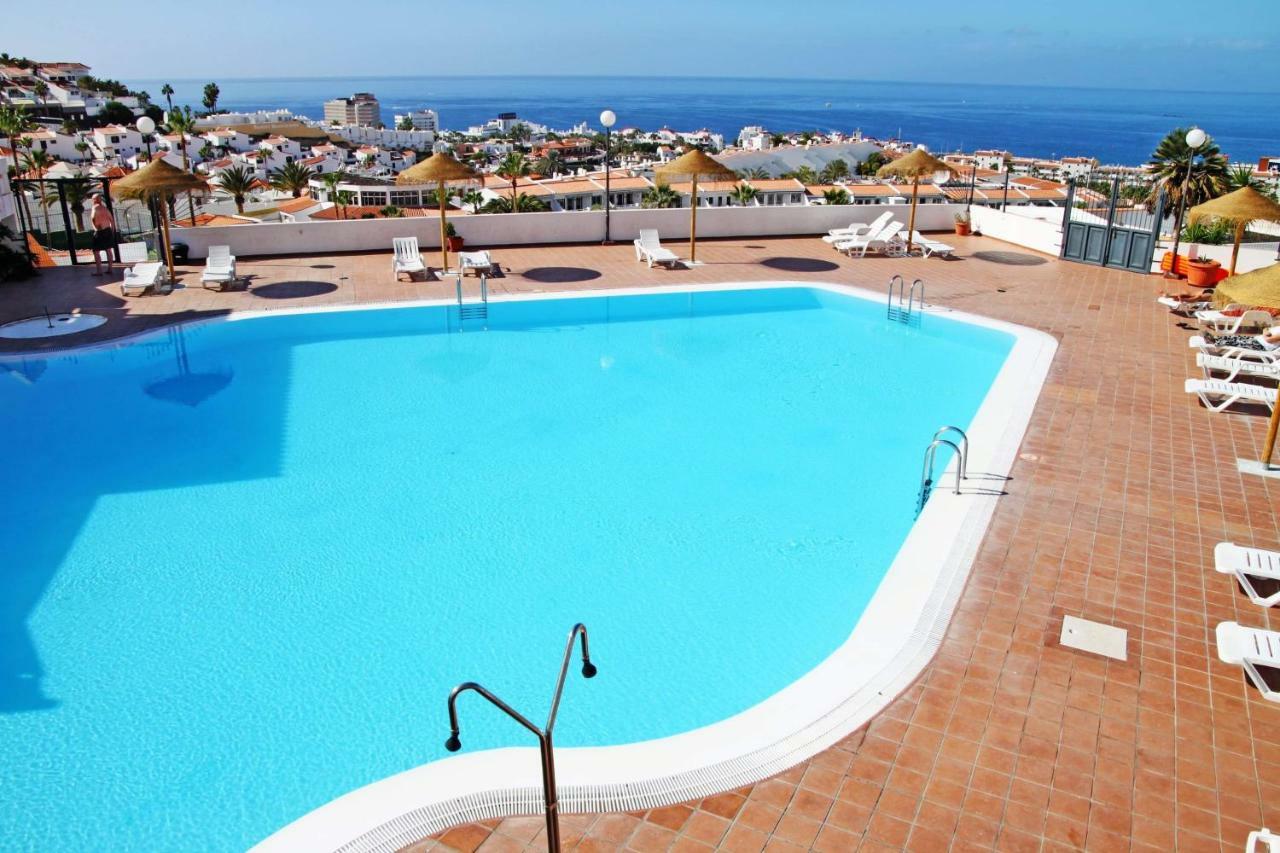 Apartment Coral Costa Adeje  Buitenkant foto
