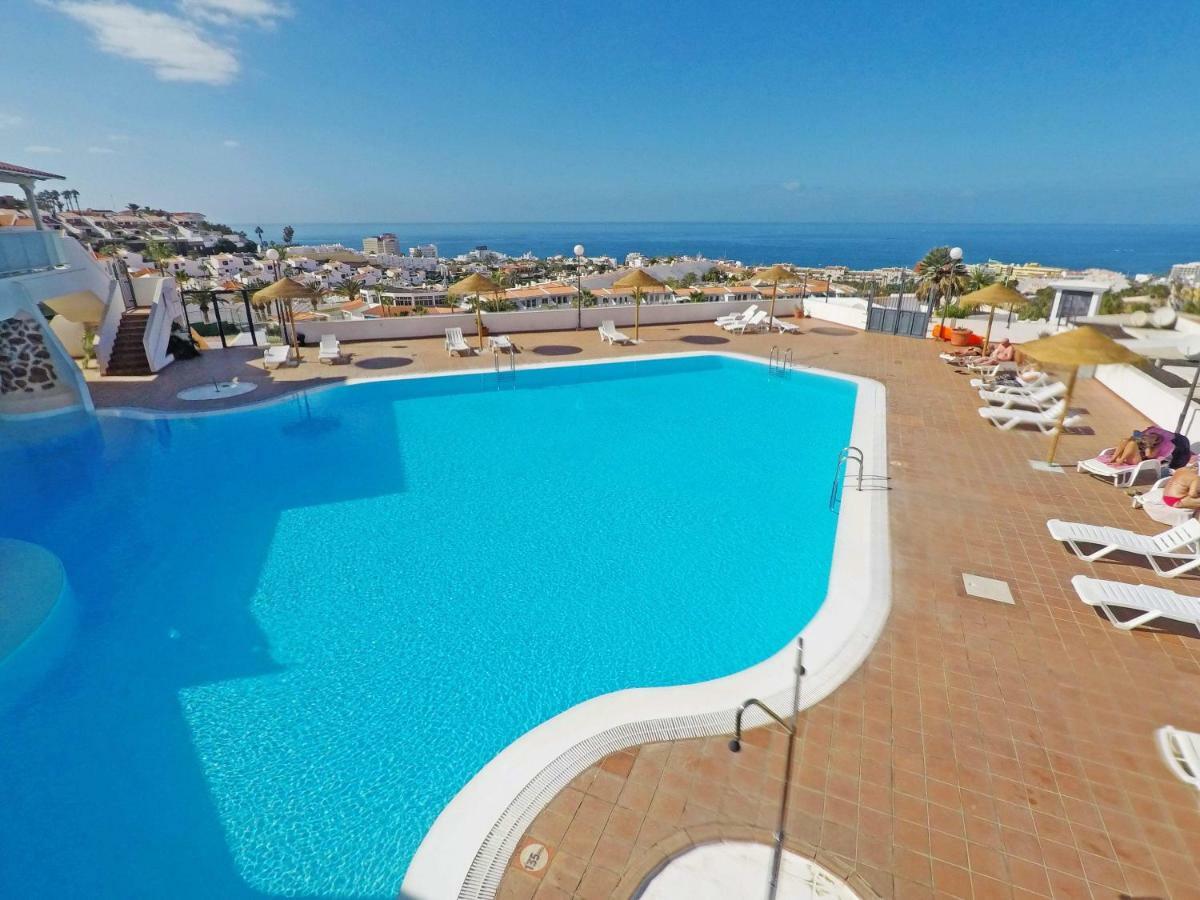 Apartment Coral Costa Adeje  Buitenkant foto