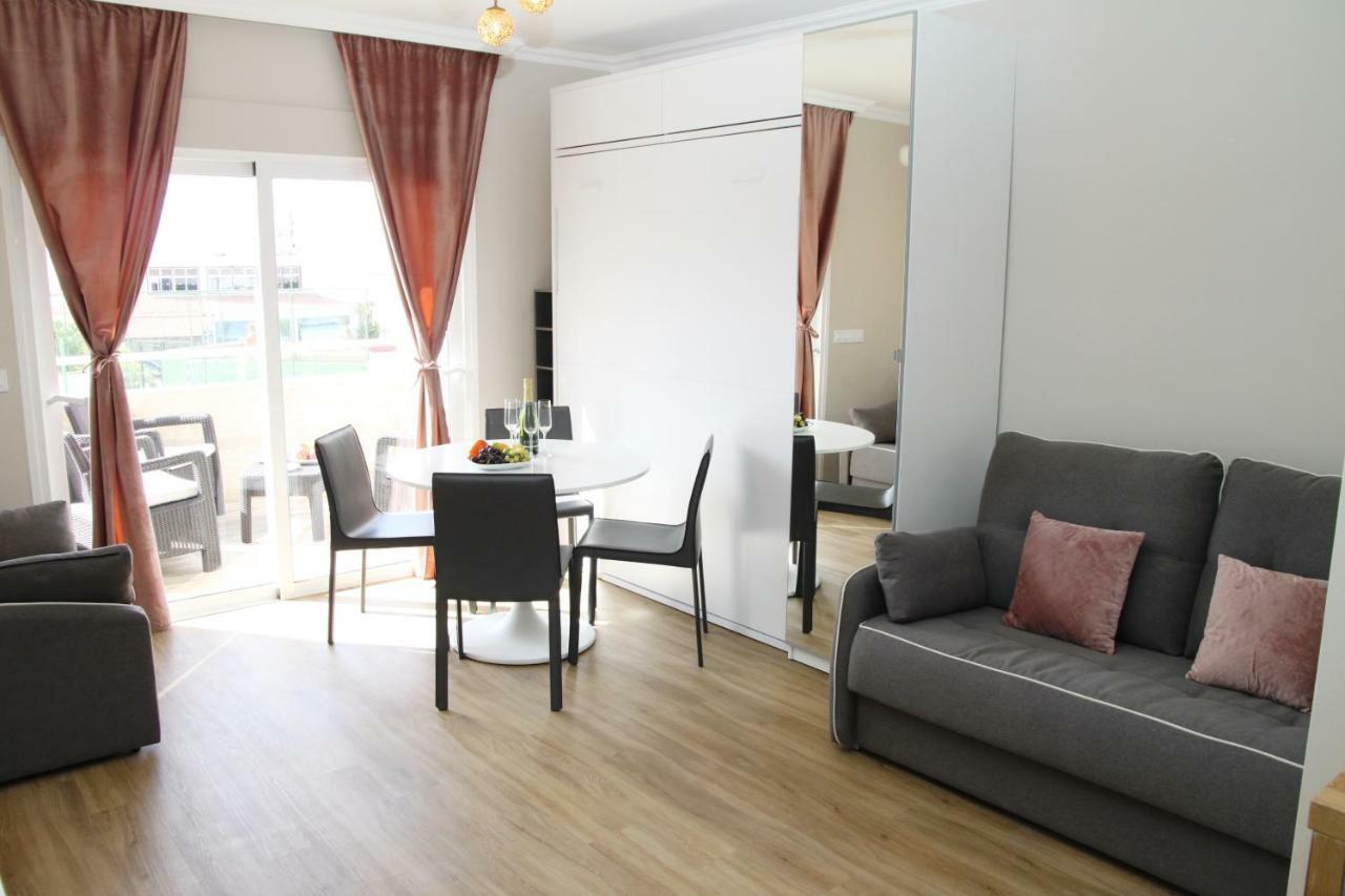Apartment Coral Costa Adeje  Buitenkant foto