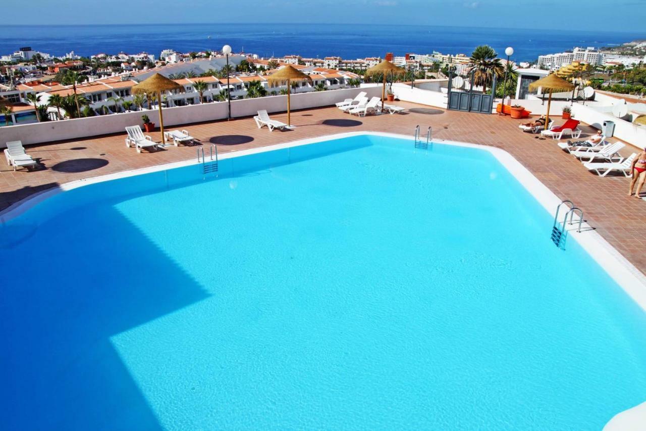 Apartment Coral Costa Adeje  Buitenkant foto