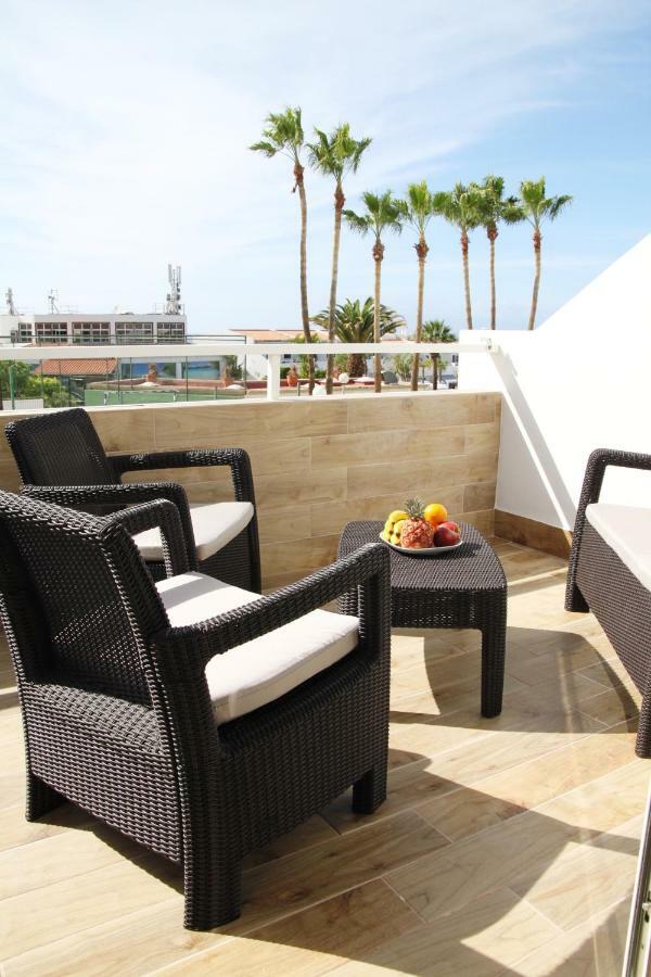 Apartment Coral Costa Adeje  Buitenkant foto