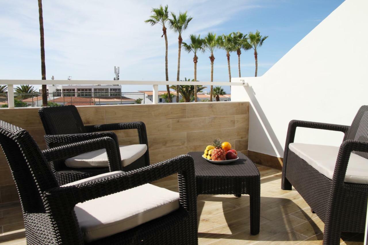 Apartment Coral Costa Adeje  Buitenkant foto