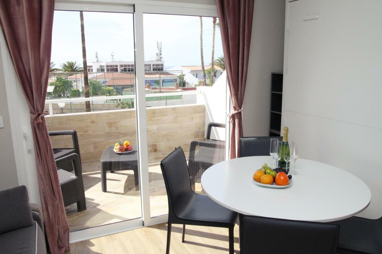 Apartment Coral Costa Adeje  Buitenkant foto