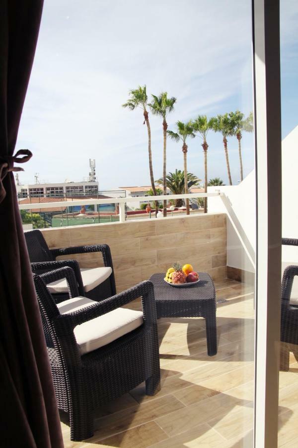 Apartment Coral Costa Adeje  Buitenkant foto