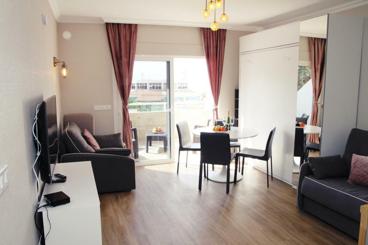 Apartment Coral Costa Adeje  Buitenkant foto
